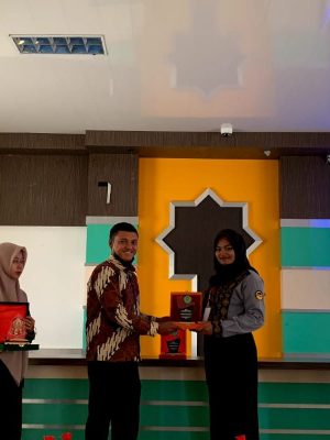Juara III Lomba Business Plan Fornas Makesya di Aceh