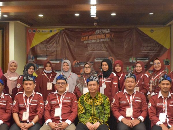 Prodi MKSy STAIN Bengkalis Ikuti Pertemuan Nasional dan Rakernas Asprodi MKS se-Indonesia di Bandung