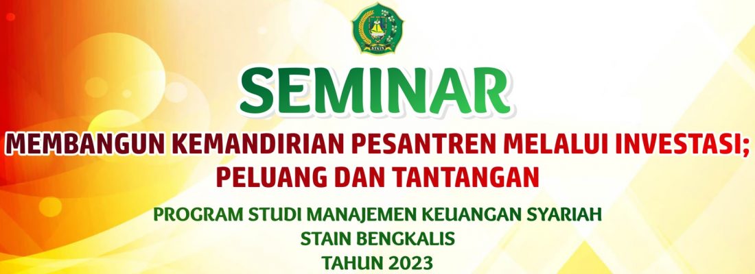 Seminar Hari Santri 2023