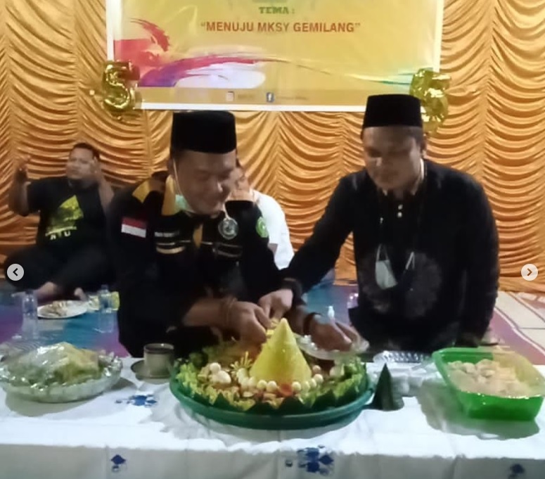 MILAD KE-5 PRODI MANAJEMEN KEUANGAN SYARIAH "Menuju MKSY Gemilang"