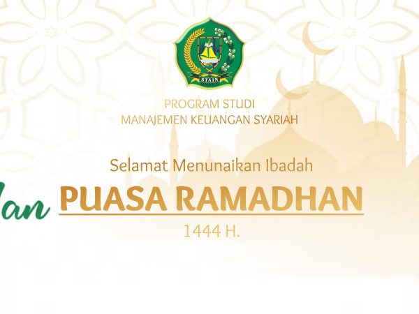 Marhaban Yaa Ramadhan