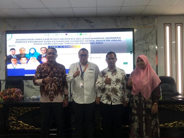 Workshop Implementasi MBKM