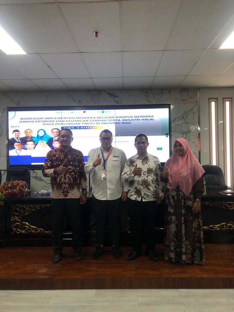Workshop Implementasi MBKM