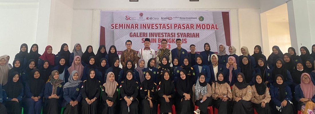 Seminar Investasi Pasar Modal