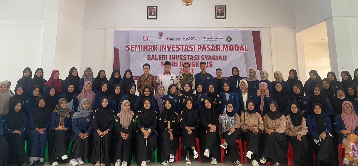 Seminar Investasi Pasar Modal
